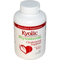 Kyolic Kyolic Phytosterols Formula 107 - 240 Caps