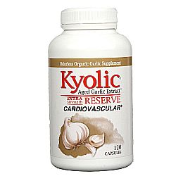 Kyolic Kyolic Reserve 600 mg - 120 Capsules