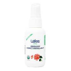Lafe's Natural Body Care Travel Organic Baby Insect Repellent  - 2 fl oz (59 ml)