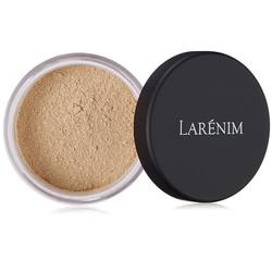 Larenim Powder Foundation, Light/Medium - 4W Warm - 5 g