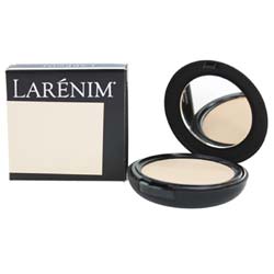 Larenim Pressed Foundation, Fair/Light - 2-WM Warm- 9 g