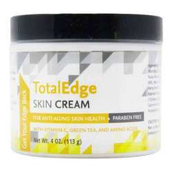 Libido Edge Total Edge Skin Cream - 4 oz (113 g)
