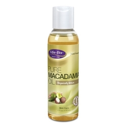 Life-Flo Pure Macadamia Oil - 4 oz