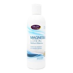 Life-Flo Magnesium Super Concentrated Lotion - 8 fl oz (237 ml)