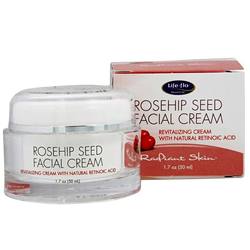 Life-Flo Rosehip Seed Facial Cream - 1.7 oz