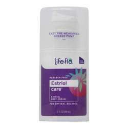 Life-Flo Estriol-Care - 2盎司(60毫升)