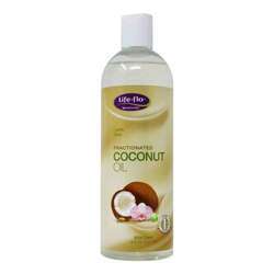 Life-Flo Fractionated Coconut Oil - 16 fl oz (473 ml)