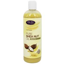 Life-Flo Pure Shea Nut Oil - 16 oz