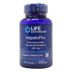 Life Extension HepatoPro - 900 mg - 60 Softgels
