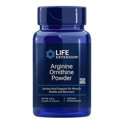 Life Extension Arginine Ornithine Powder - 5.29 oz (150 g)