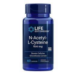 寿命延长N-乙酰基-L-半胱氨酸-60胶囊