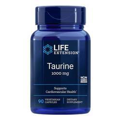 Life Extension Taurine - 90 Vegetarian Capsules