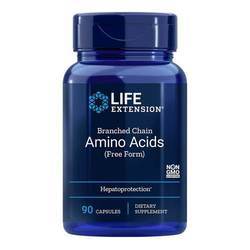 Life Extension Branched Chain Amino Acids - 90 Capsules