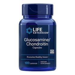 Life Extension Glucosamine Chondroitin - 100 Capsules