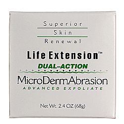 Life Extension Dual-Action MicroDermAbrasion - 2.4 oz