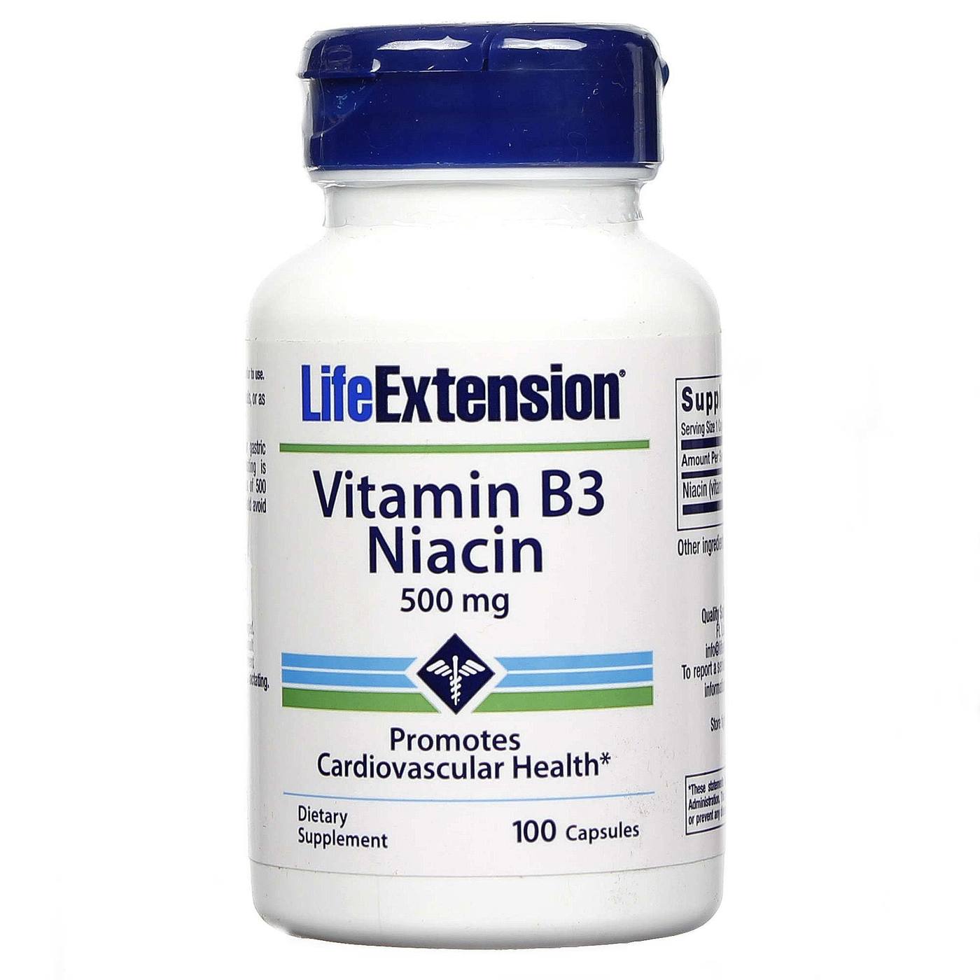 vitamina b3 per la pelle