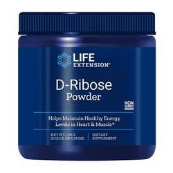 Life Extension D-Ribose Powder - 5.29 oz (150 g)