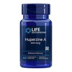 Life Extension Huperzine A - 60 Vegetarian Capsules