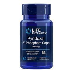 Life Extension Pyridoxal 5'-Phosphate Caps 100 mg