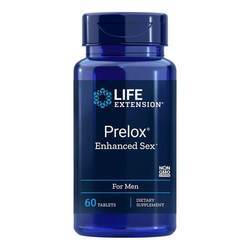 Life Extension Prelox Natural Sex for Men - 60 Tablets