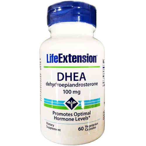 life extensions dhea