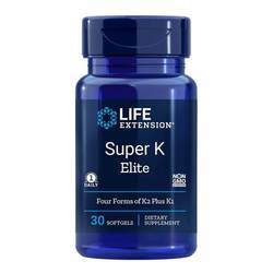 Life Extension Super K Elite - 30 Softgels