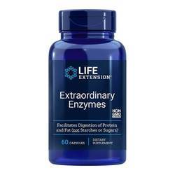 Life Extension Extraordinary Enzymes - 60 Capsules