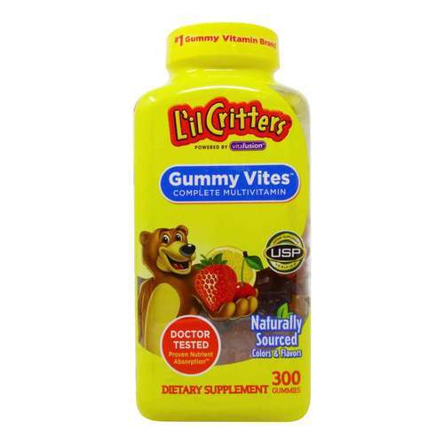 Are Little Critters Vitamins Good? 