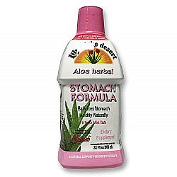 Lily Of The Desert Aloe Herbal Stomach Formula - 32 fl oz (960 ml)
