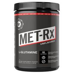 MET-Rx L-Glutamine Powder