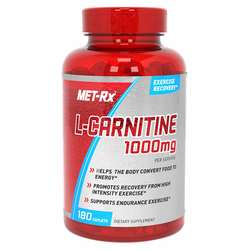 MET-Rx L-Carnitine