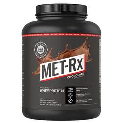 MET-Rx 100%天然乳清
