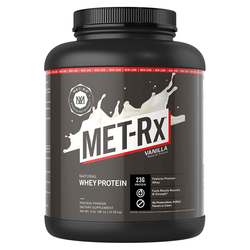 MET-Rx 100% Natural Whey