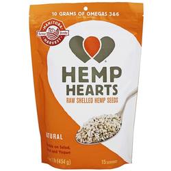 Manitoba Harvest Hemp Hearts, Organic - 1 lbs