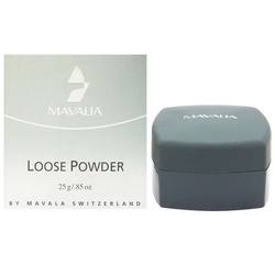 Mavala Loose Powder, Dark - Hoggar - 0.85 oz