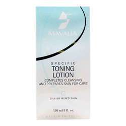 Mavala Specific Toning Lotion - 5 oz (150 ml)