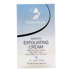 Mavala Mavalia面部去角质霜- 2.5盎司(75毫升)