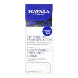 Mavala眼睛化妆卸妆剂-3.3 fl oz（100 mL）