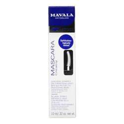 Mavala Creamy Mascara, Black - 0.8 oz (10 ml)