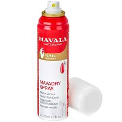 Mavala Mavadry喷雾- 5 fl oz