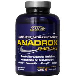 最大人力性能Anadrox -224平板电脑