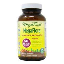 MegaFood MegaFlora Women's Probiotic