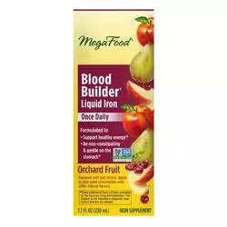 MegaFood血液构建液铁每天一次