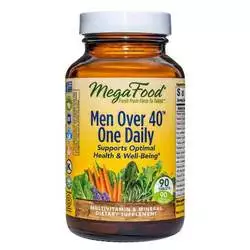 MegaFood 40岁以上男性每日1片- 90片