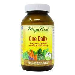 MegaFood One Daily - 180 Tablets