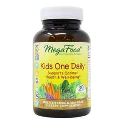 MegaFood Kid's One Daily - 30 Tablets