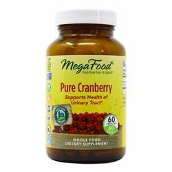 MegaFood Pure Cranberry