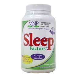 Michael's Sleep Factors