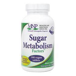 Michael's GlucoseSugar Metabolism Factors (Original)