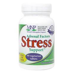 Michael's Adrenal Factors Stress Support - 60 Tablets